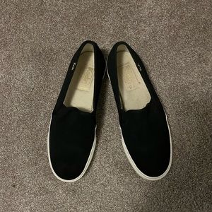 Keds Shearling Lined Slip Ons